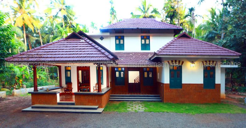 Featured image of post Small Traditional Kerala House Plans