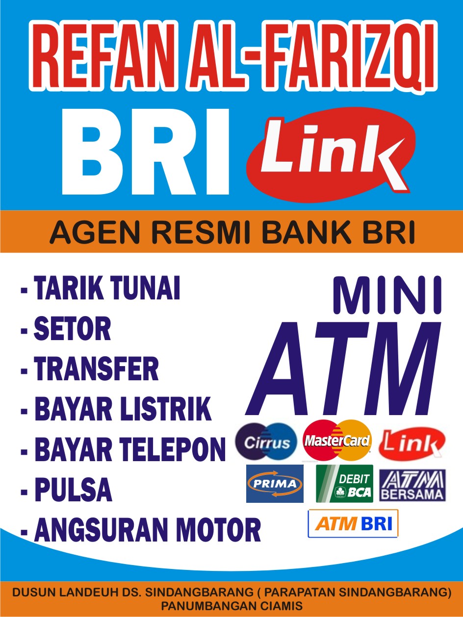 Download Spanduk BRIlink.cdr KARYAKU