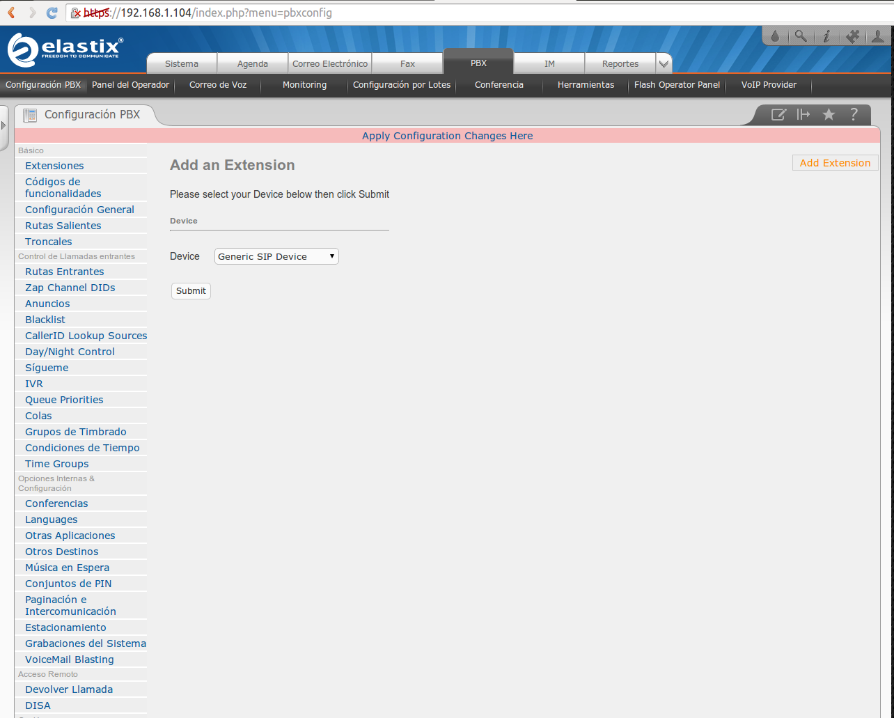 Como instalar Elastix PBX paso a paso ~ videoJuegos y Open Source