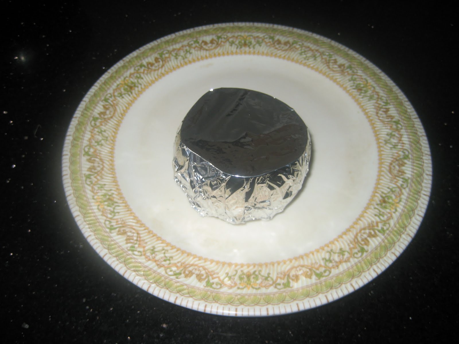 Shobha's Food Mazaa SPRING ONION FLOWERS ( Table Decoration)