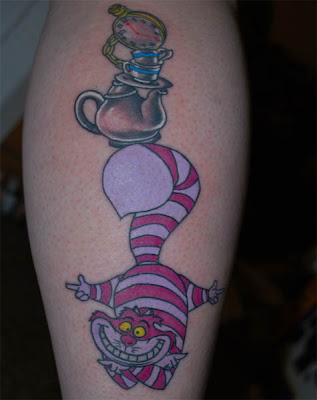 Wonderland Tattoos