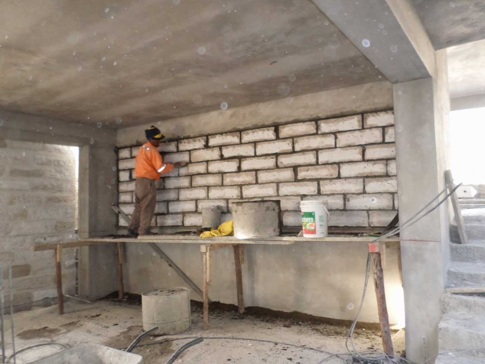 OBRA PUENTE BLOGNESI: febrero 2014