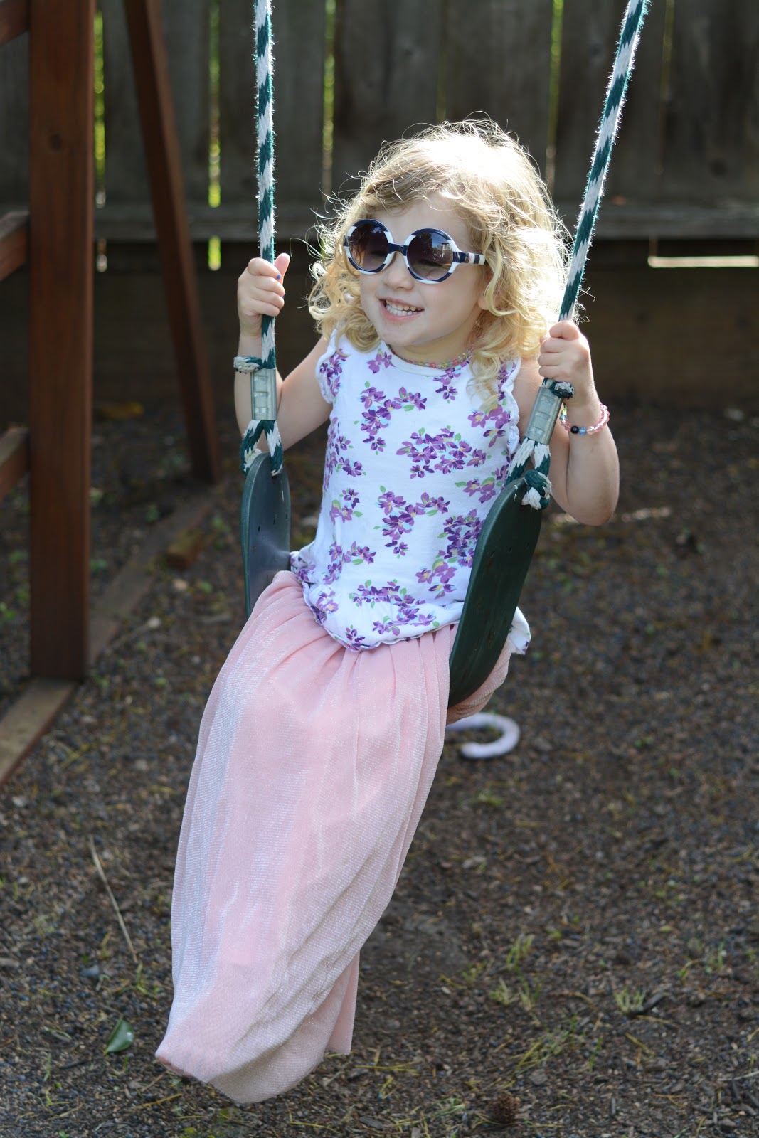back and forth baby swing