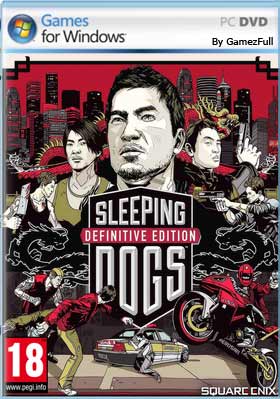 Descargar Sleeping Dogs Definitive Edition pc full español mega y google drive.