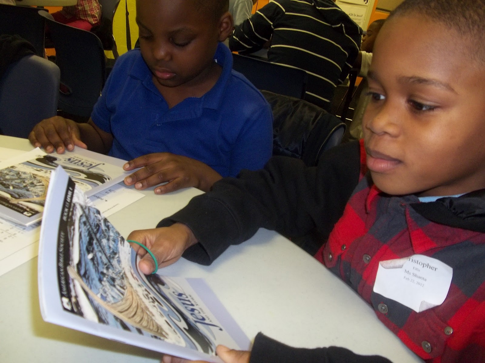 Chicago Bible Society Urban Literacy Project Increases Reading Scores