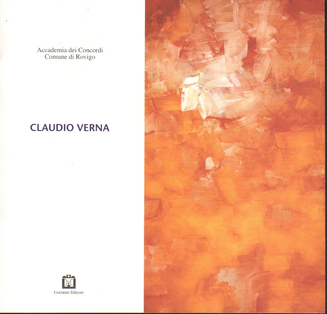 Claudio Verna - 29 ottobre - 30 novembre 1998
