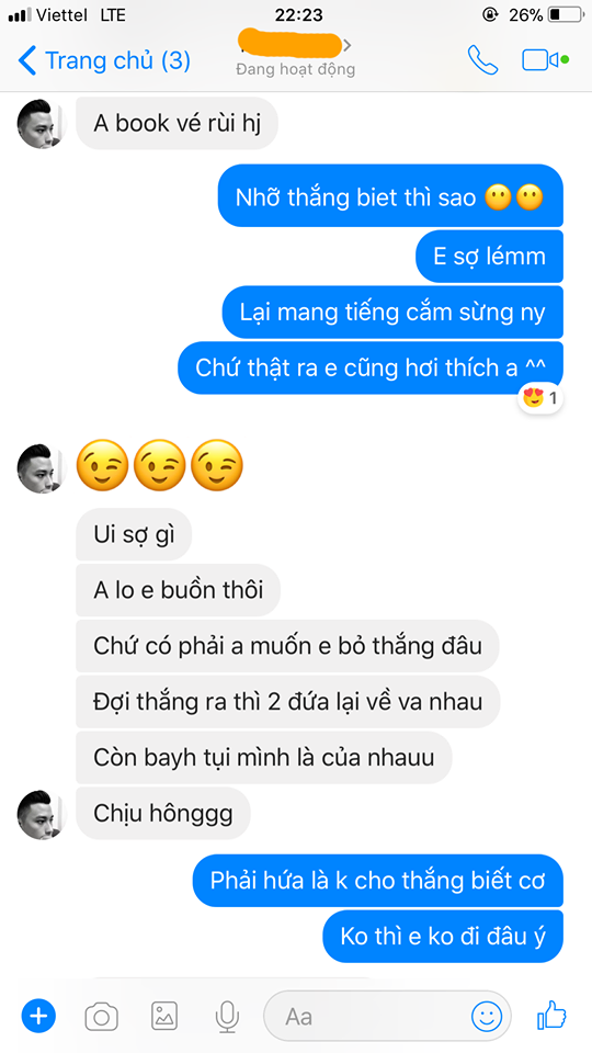 Thả thính người yêu của bạn thân 3 Thả thính người yêu của bạn thân 3