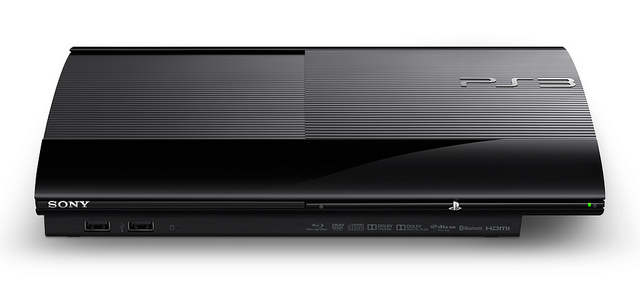 Tokyo Game Show 2012 Unveils the New Slimmer and Lighter PlayStation 3
