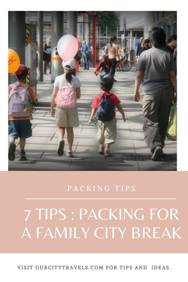 When packing gets boring for you, take a break. Pack in a long stretch of days, not overnight. Listing all that you need to bring will also be helpful.