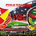 Final Piala Malaysia 2016 : Kedah Vs Selangor