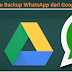 Cara Restore Backup WhatsApp dari Google Drive ke iPhone / Android dengan mudah