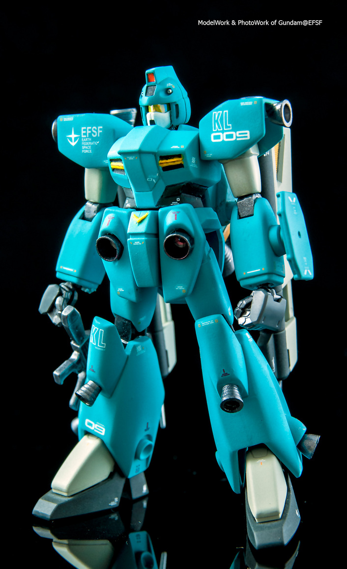 大光明株式會社 GundamEFF'S rgm122ジャベリン