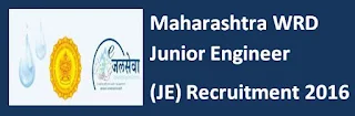 Maharashtra WRD JE Syllabus and Previous Question Papers