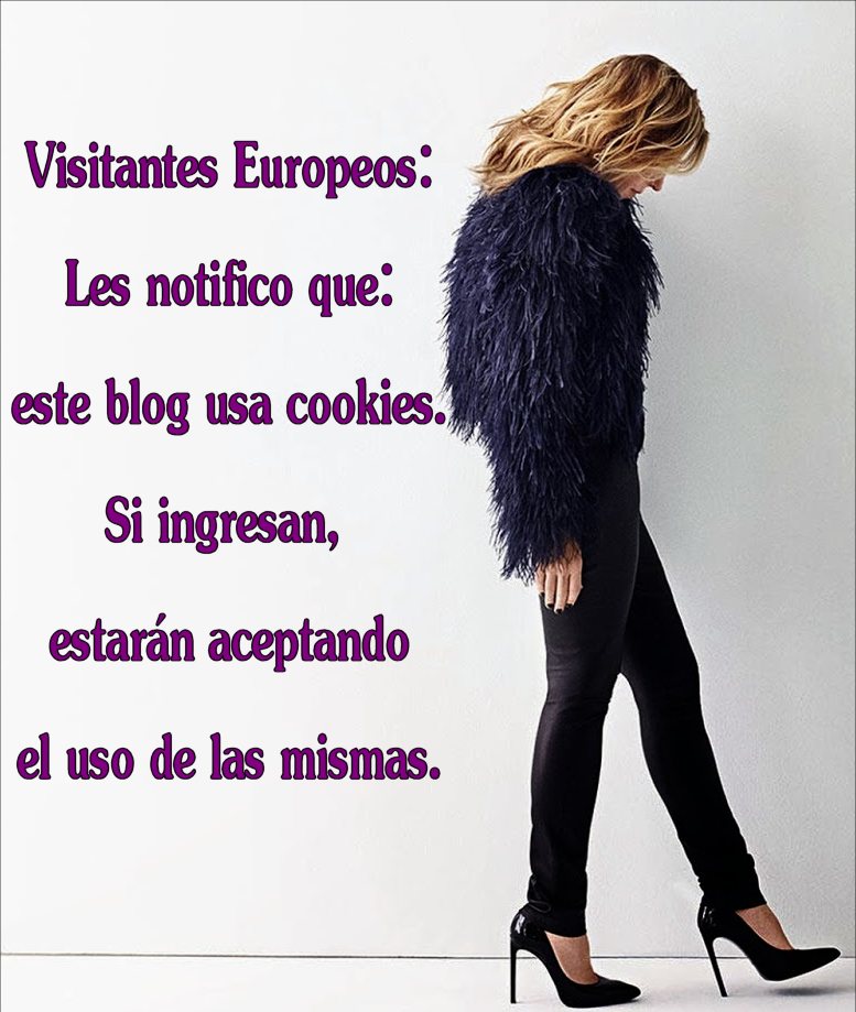 Ley Europea sobre uso de cookies