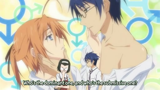 Mayo Chiki! - Episode 2 | The AnimaTure