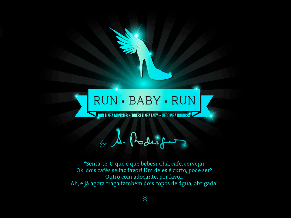 RUN.BABY.RUN