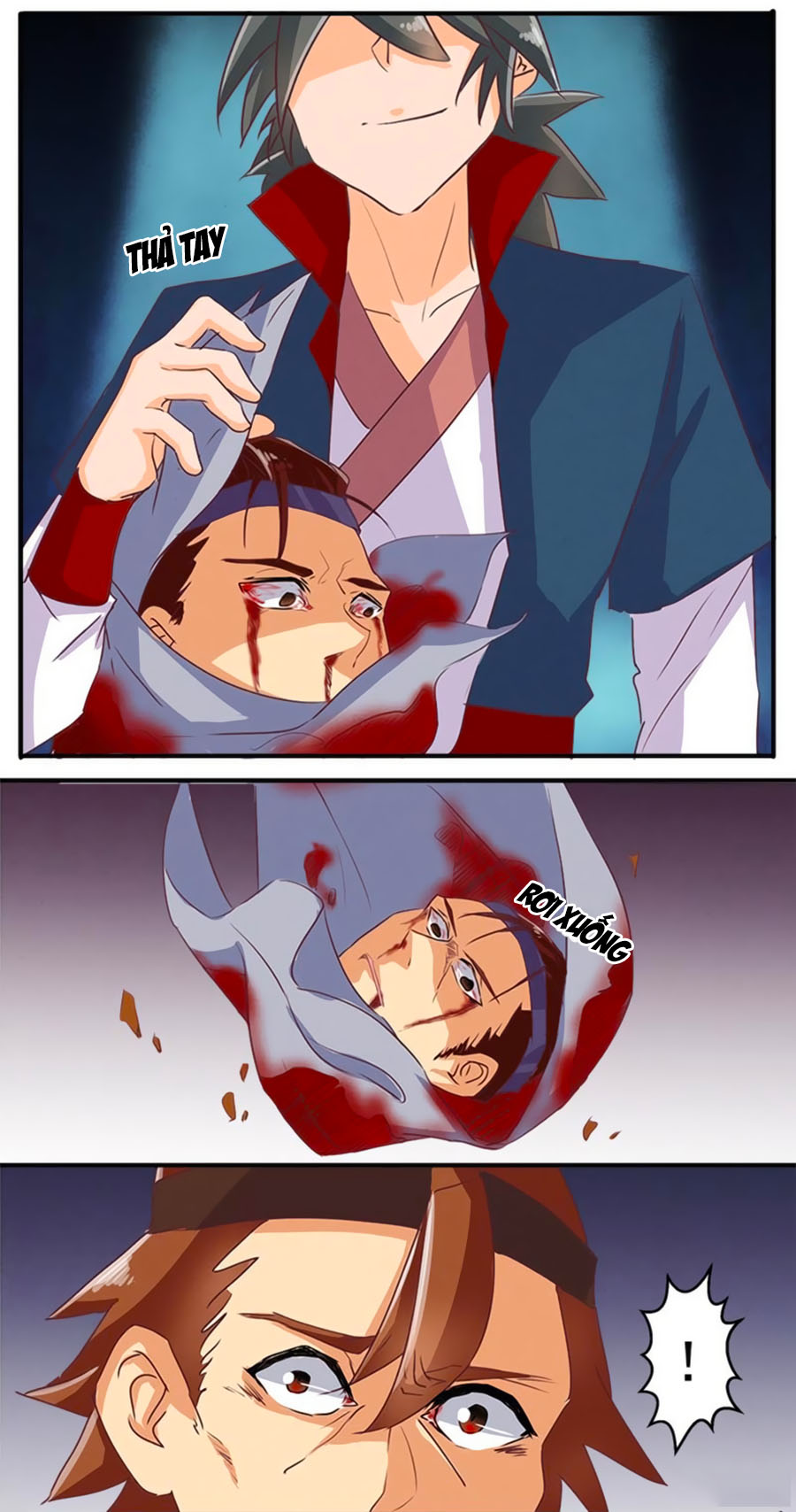 Tú Thiết Chi Thư - Chương 49 - Trang 6