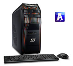 Acer Predator G5 Aspire G5910-131