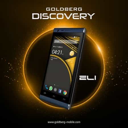 Goldberg Discovery ZL1 Goldberg Discovery ZL1 Smartphone
