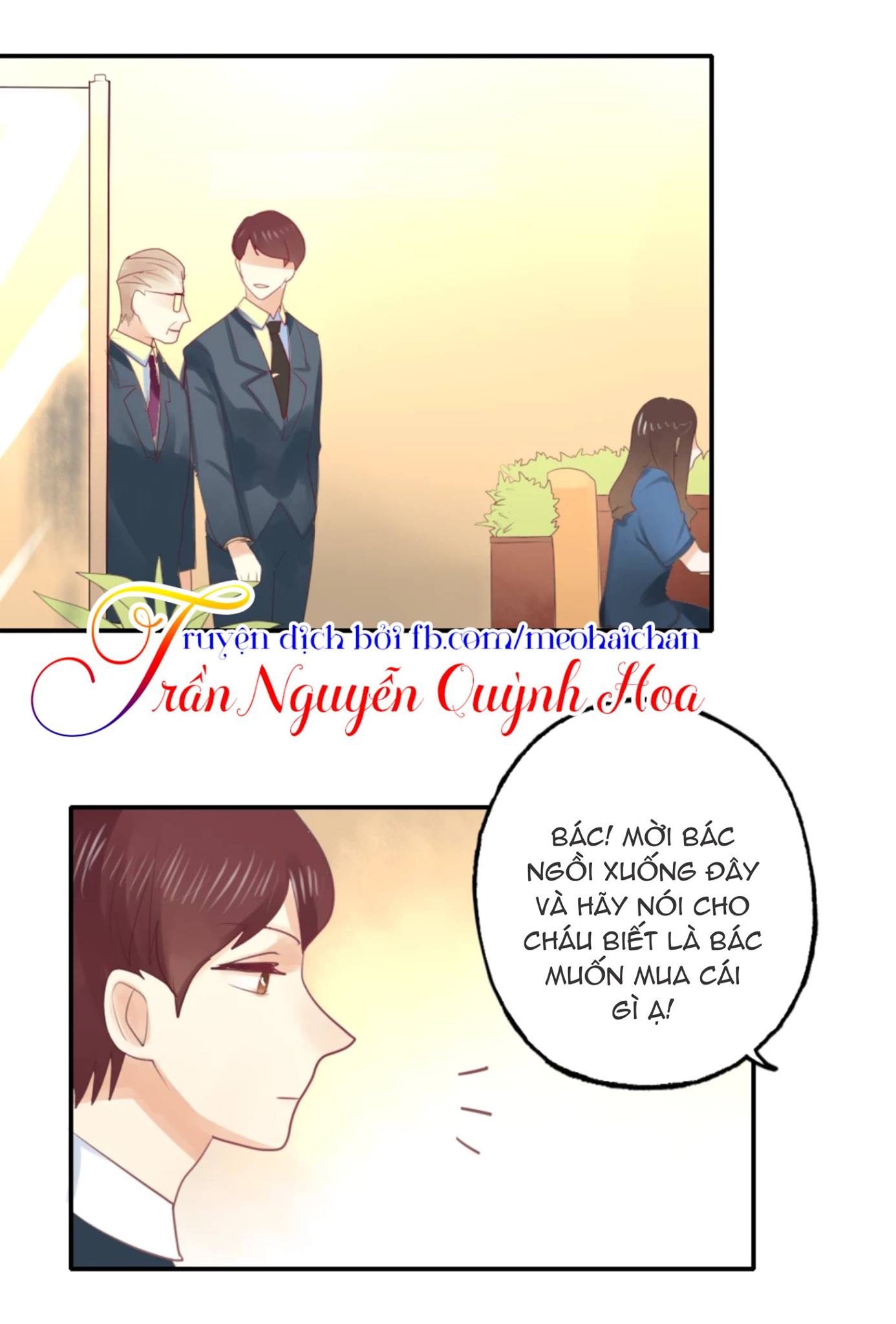 Bào Cá Hoàng Thái Tử Chap 5 - Next Chap 6