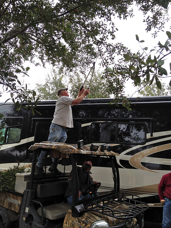 Where's Eldo? Emmaus RV Park, Summerdale, AL