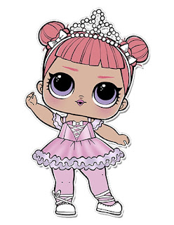 LOL Surprise! dolls coloring pages coloring.filminspector.com