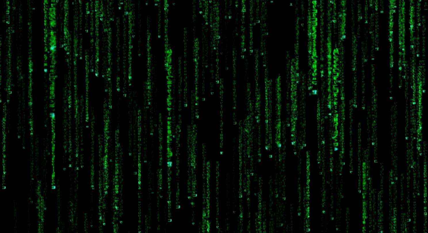 Matrix Code Wallpaper Animated Windows 7 Wallpaper