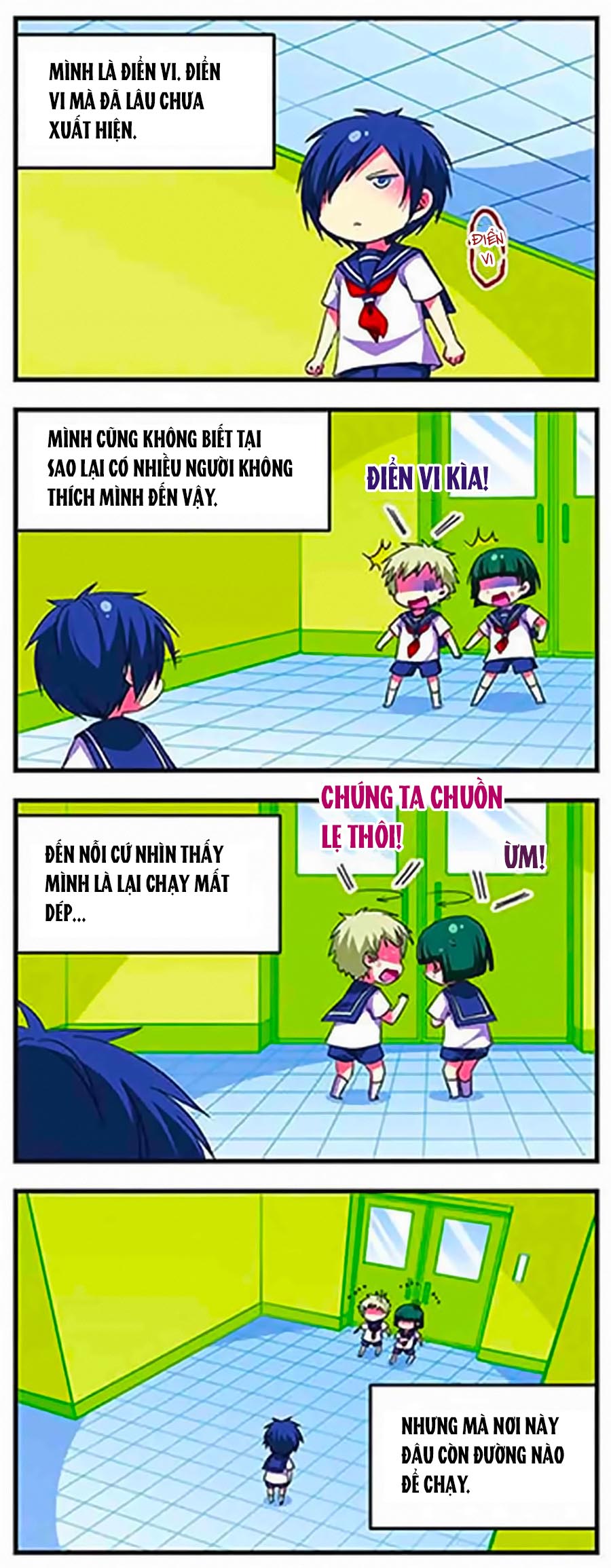 Manh Tam Quốc Chap 105 - Next Chap 106