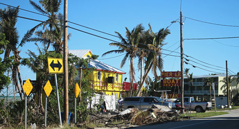 Hurricane Irma Florida Keys