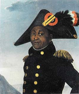 TOUSSAINT LOUVERTURE