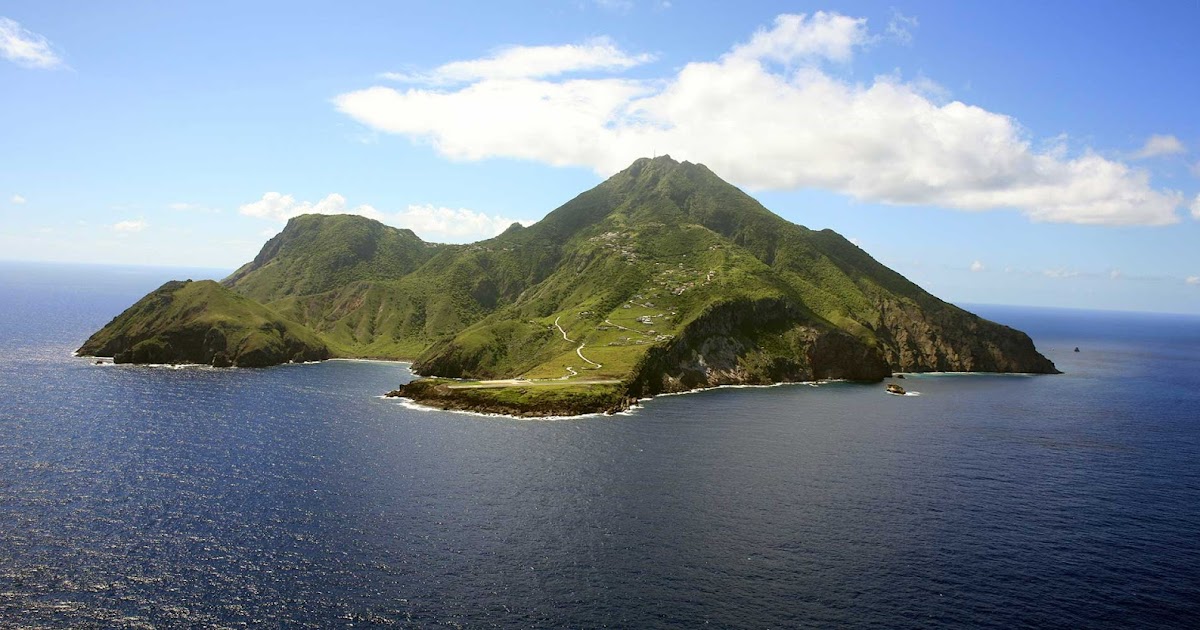 the saba island the saba island
