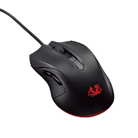 Asus Cerberus Gaming Mouse