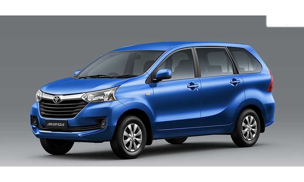 toyota avanza 2016 toyota avanza 2016