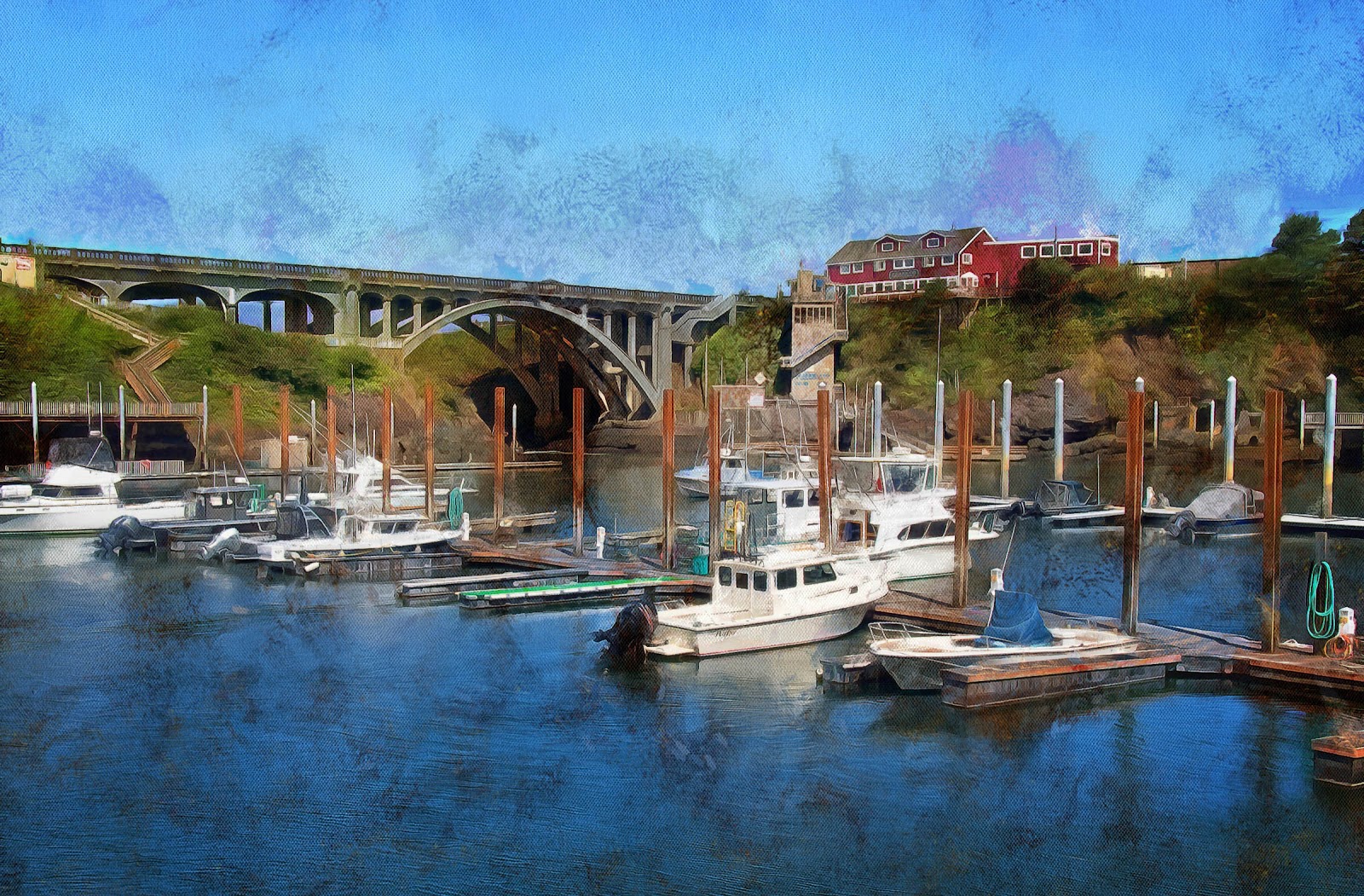 Thom Zehrfeld Photography Depoe Bay Art