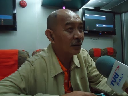 Bidik Ketum KONI Bali, Gede Wiratha Galang Dukungan