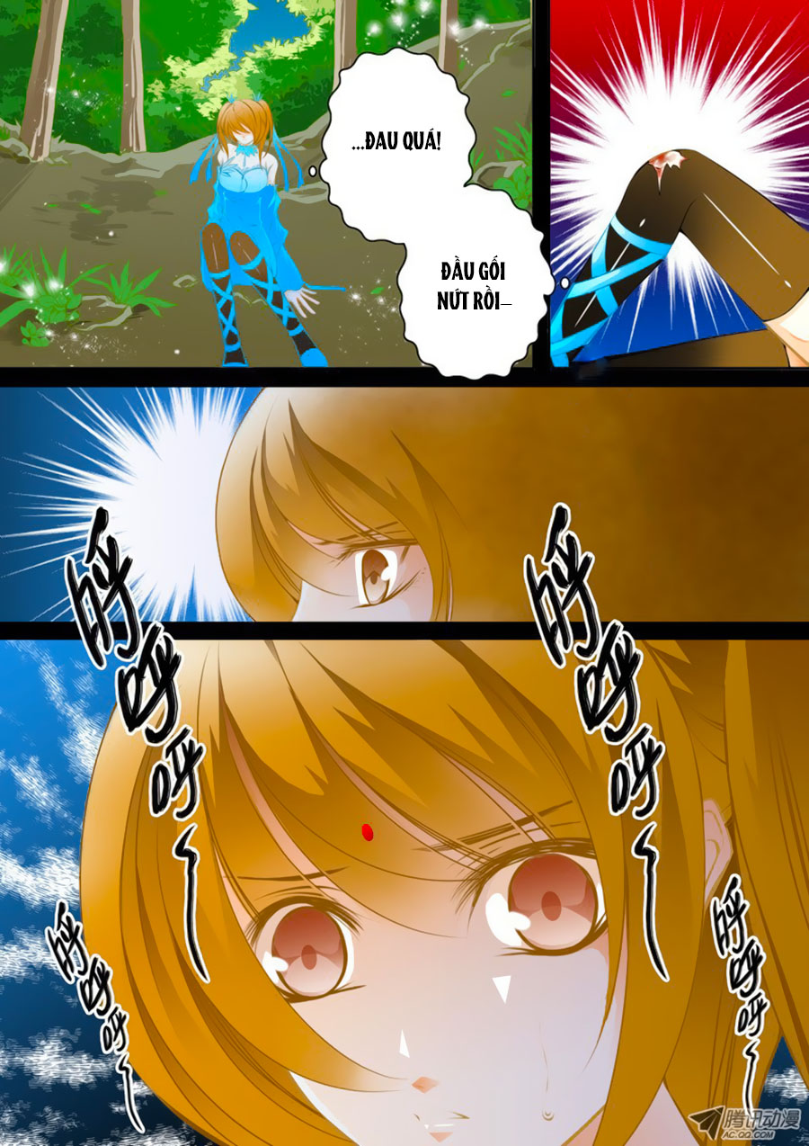 Đến Làm Yêu Quái Đi Chap 1 - Next Chap 2