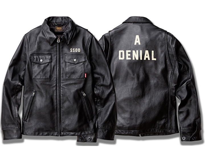 UNIFORME BLOG FUCT, SSDD, enjoi, PAWN, Freshjive, SSDD LEATHER JACKETS