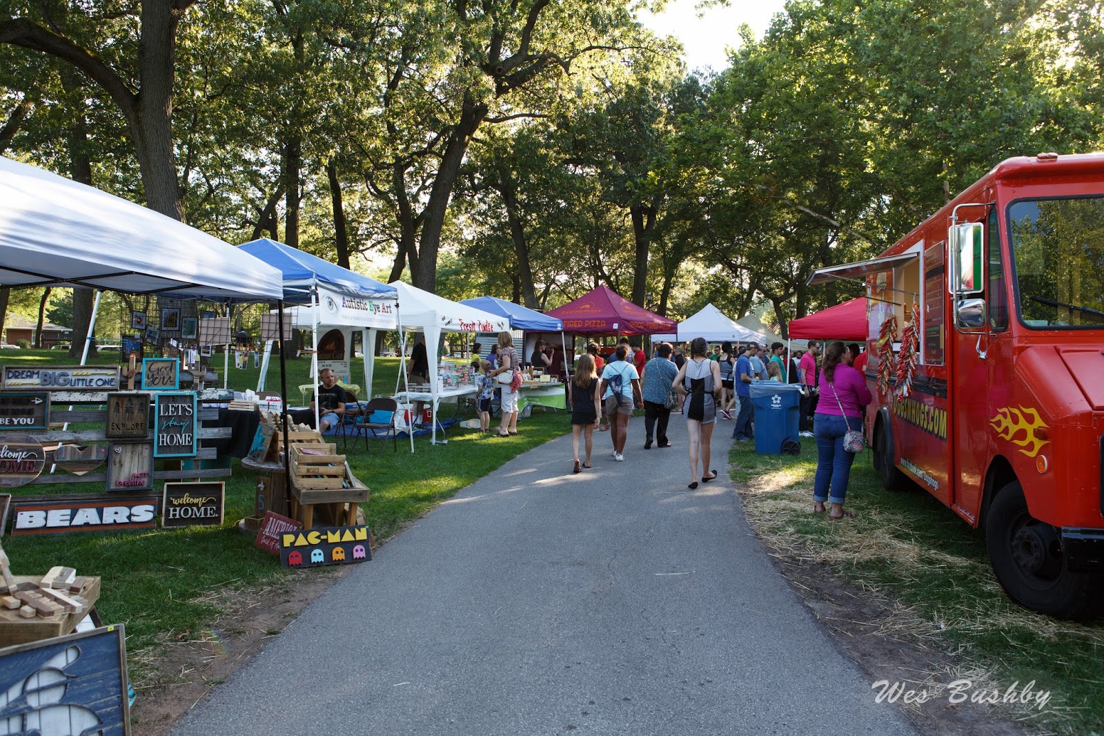 My NW Indiana and More Griffith Central Market 7/28/2017