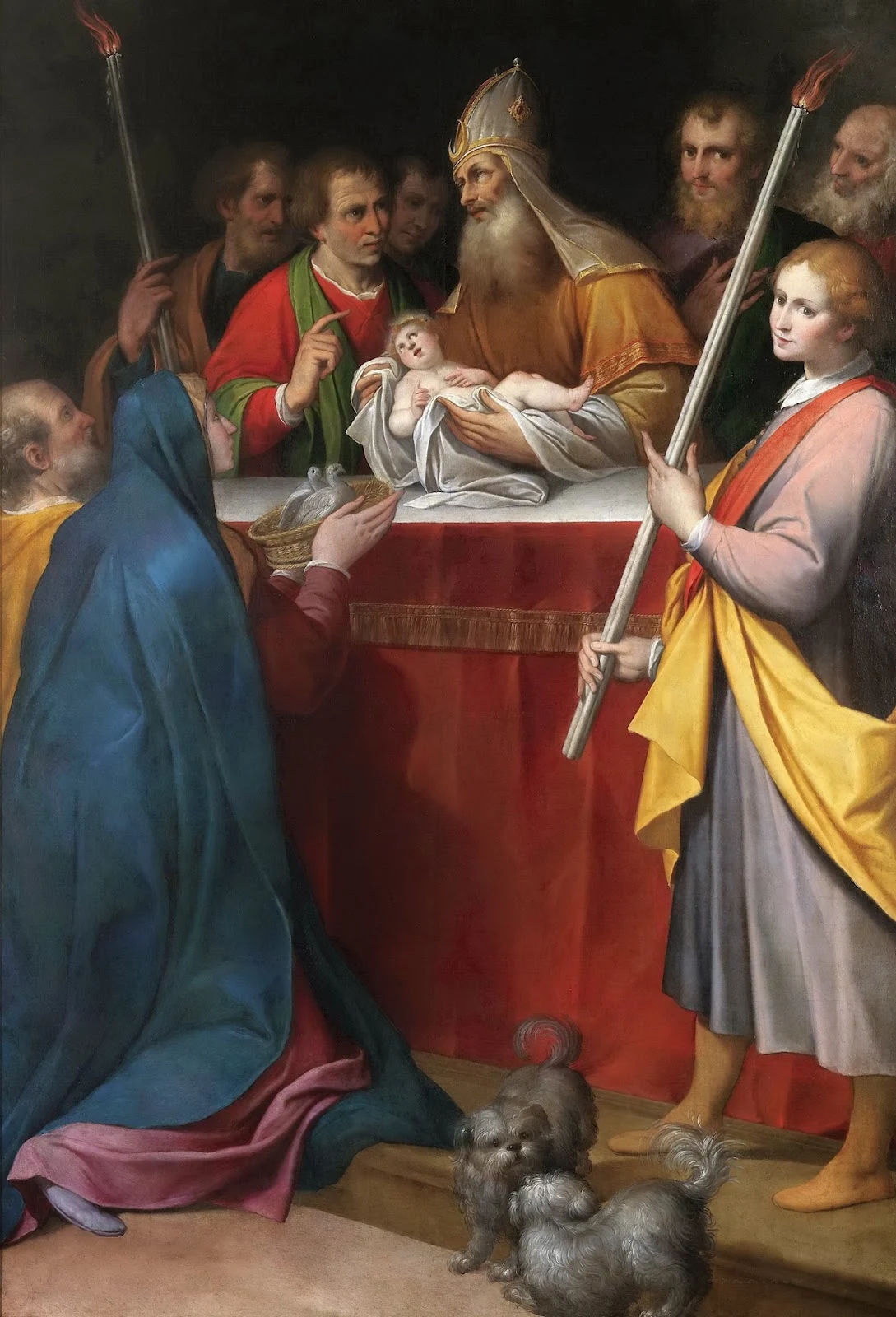 Camillo Procaccini (1551-1629) Camillo Procaccini (1551-1629)