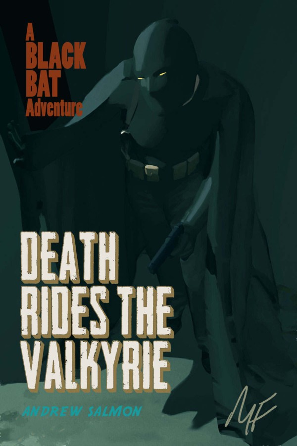 Death Rides The Valkyrie