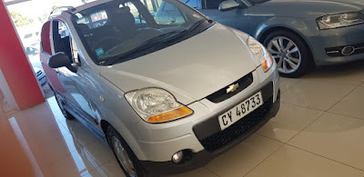 Used car for sale in Cape Town