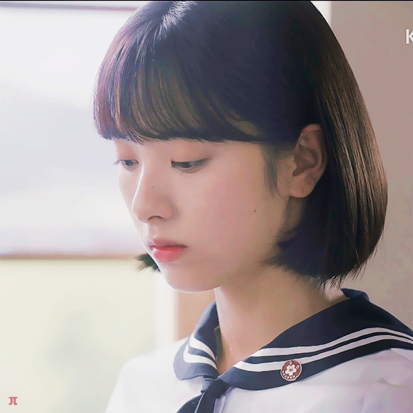 첫 주연맡아서 잘 하고 있는 보나.gif | 인스티즈