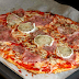 Pizza de Jamon y Queso Low Carb 