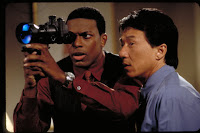 Chris Tucker and Jackie Chan in Rush Hour 2