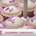 Blueberry Cheese Tart