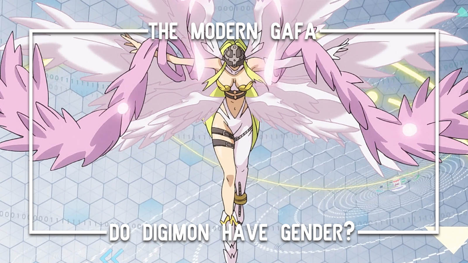 Gênero e Sexo dos Digimons? Existem? Quais são? Ficou curioso