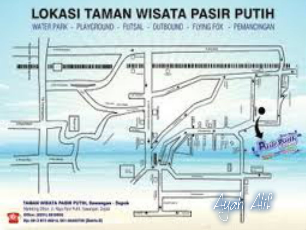 Ayah_Alif: Tempat Wisata Kota Depok, Jawa Barat