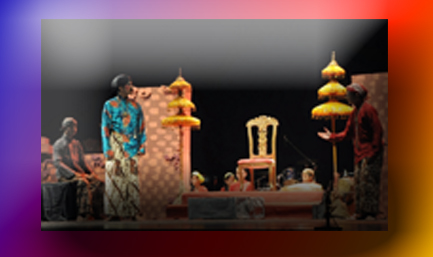 Merancang Pertunjukan Teater Daerah Setempat