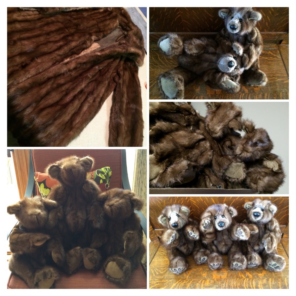 BEARS4U: A REAL Fur BEAR