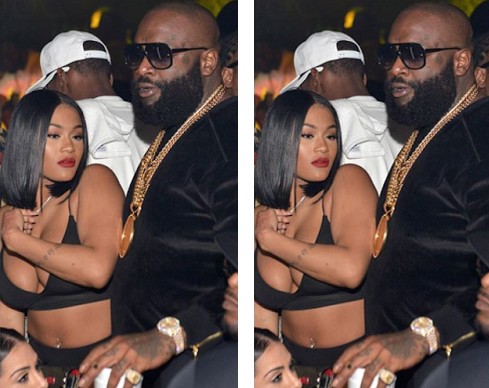 Rick Ross Bio Fiance Age Height Wife Girlfriend Wiki Baby Mama